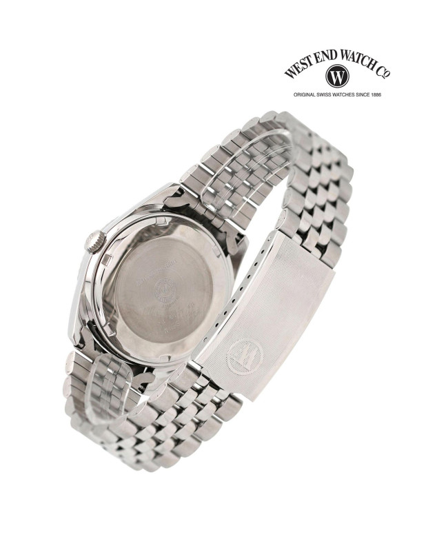 WEST END Classic 37mm Automatic Watch